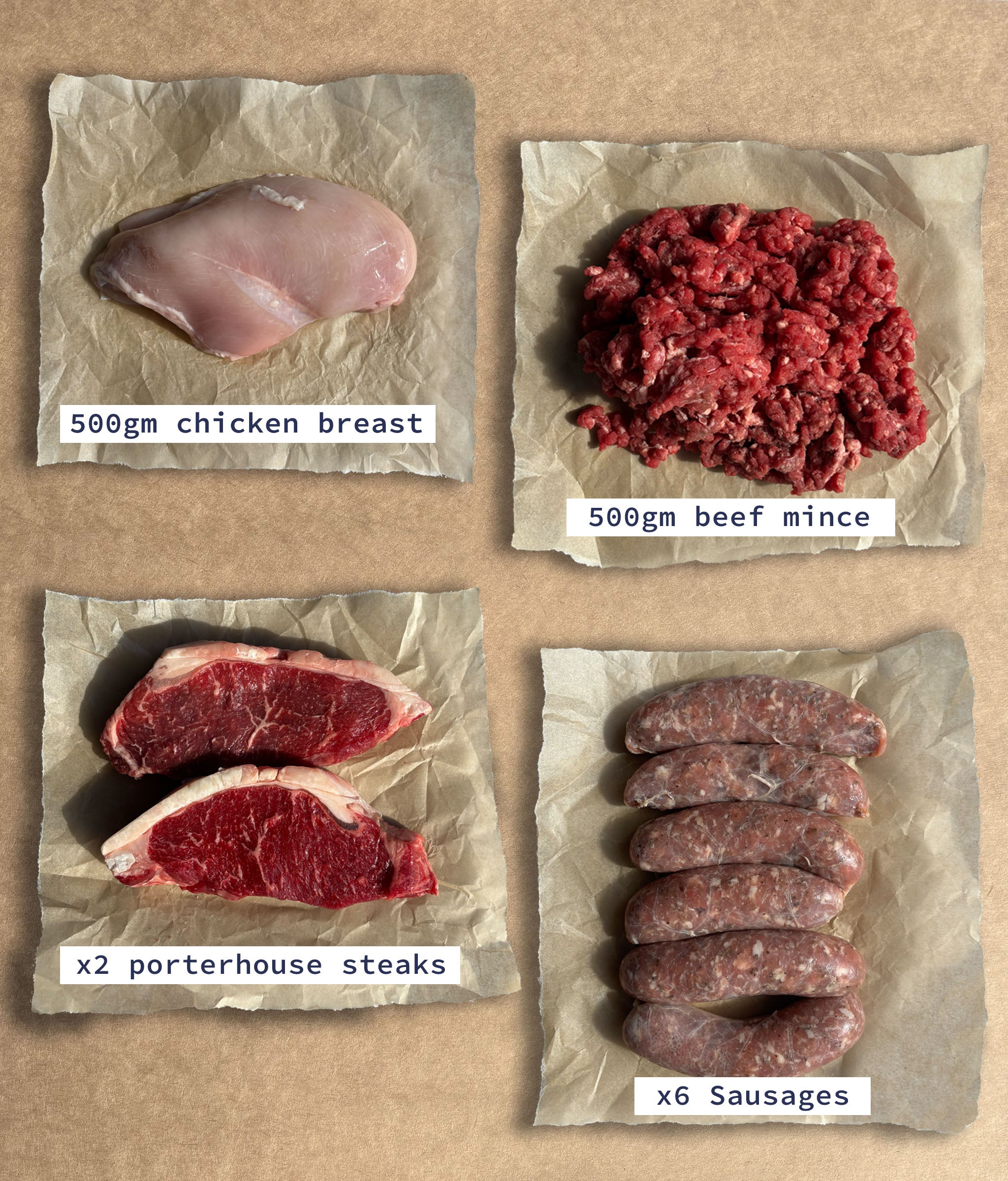 The Mid-weeker (essentials) – Marrow