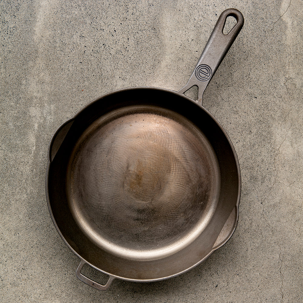 EngelElzen Cast Iron Pan