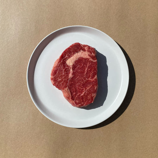 Free Range Rib Eye Steak (200gm or 300gm)